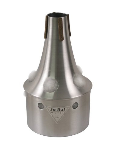 Aluminium Jo-Ral Trumpet Bucket Mute