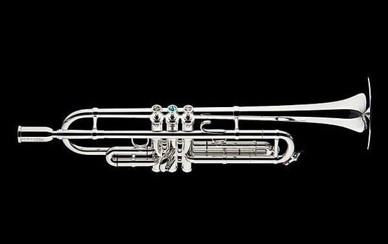 【中古】 Masters of the Trumpet MastersoftheTrumpet Trumpet (Silver & Gold) HW – C&M Musical Instruments