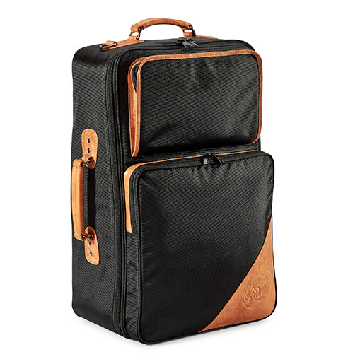 Brand New Gard Elite Trumpet Large Bell Flugelhorn Bag in Nylon