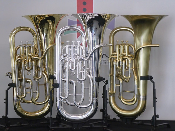 Harlequin post‼️ #euphonium #euphoniumplayer #tuba #brass #lowbrass