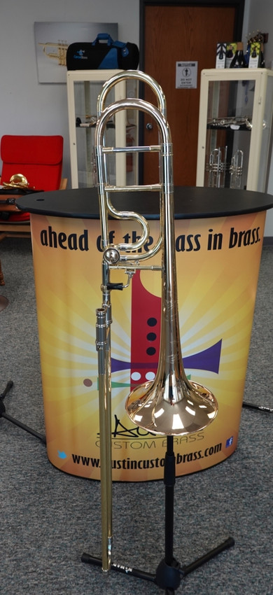 Trombone Finishes – Edwards Instrument Co.