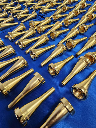 ACB Custom Reserve Flugelhorn Mouthpieces: The Next Generation! 