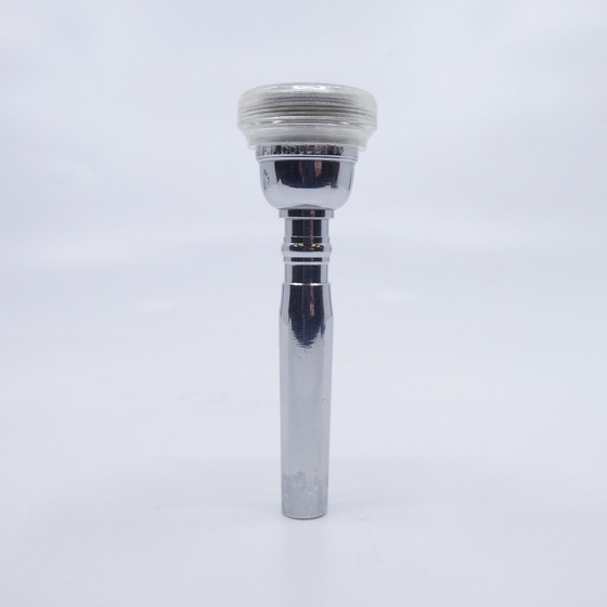 Wedge Hybrid Trumpet Mouthpieces in Raw Brass with Acrylic Cups! - Austin  Custom Brass Web Store