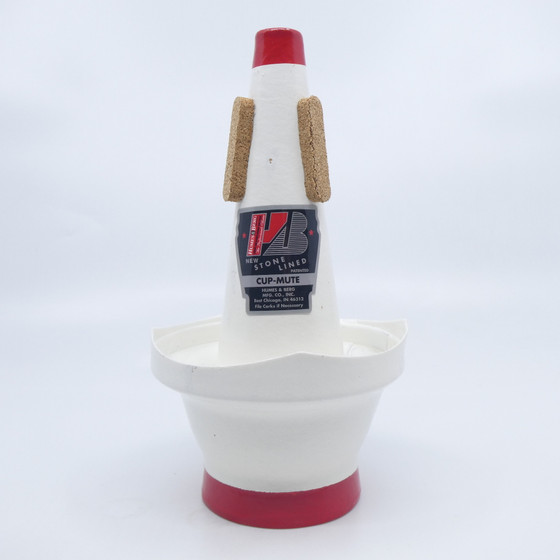 Humes and Berg Stonelined Trumpet Cup Mute Austin Custom Brass  Store