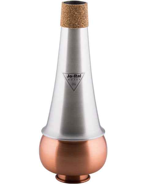 Jo Ral Flugelhorn Bubble Harmon Mute FLU-10C Mutes JoRal JoRal