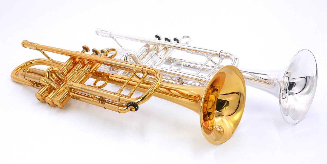 The ACB by Adams Americana: an incredible all-around trumpet!