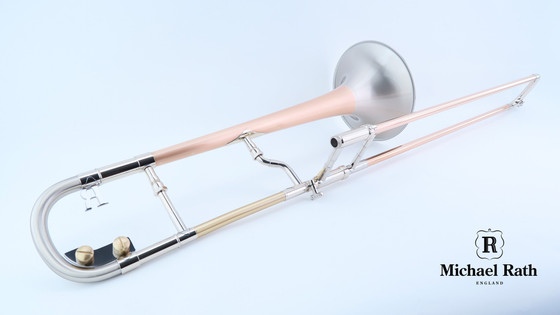 Customized Rath Rath R3 Medium Bore (.525) Custom Trombone: Build Your Own TBN Rath R3 ...