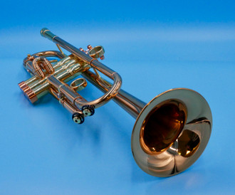  Fantastic player! Carolbrass CTR-9395L-RSM Trumpet: don't sleep on this superhorn!