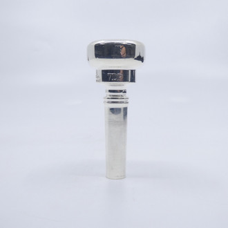 ACB Blowout Sale! ACB 7DP Cornet Shank Piccolo Mouthpiece in Silver Plate! Lot 457