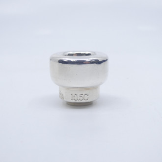 ACB Blowout Sale! ACB 10.5C Mouthpiece Top in Silver Plate! Lot 463