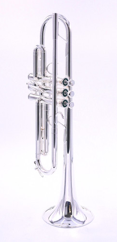Brand New Schilke X3 trumpet in silver plate
