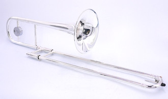 BRASSGIVING  SUPER DEAL!  B-stock   John Packer JP236s Rath Eb Alto Trombone