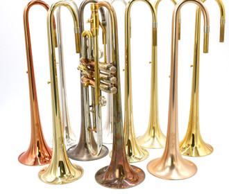 BRASSGIVING CRAZY DEAL!     Ultimate Adams  dream  Setup horn:  10-Belled  super custom Trumpet