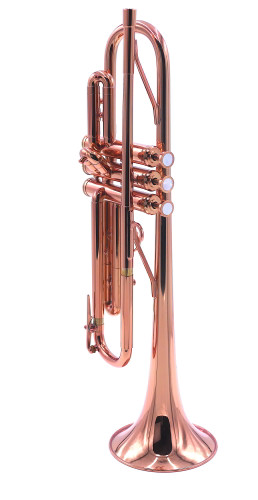 Shop Demo Adams A9 Trumpet in Copper Lacquer 