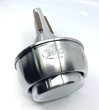 Aluminum Trumpet Cup Mute for Cleaner Brass Tone Trumpet Cup Mute