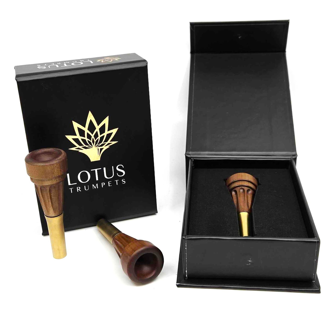 Image of Lotus Turbowood Trumpet Mouthpieces