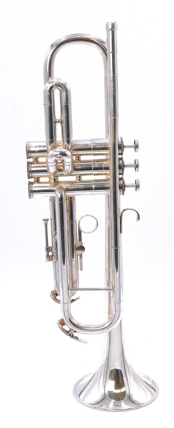 CONN Constellation トランペット 本体 Used CONN 60B Silver Plate Trumpet in excellent play