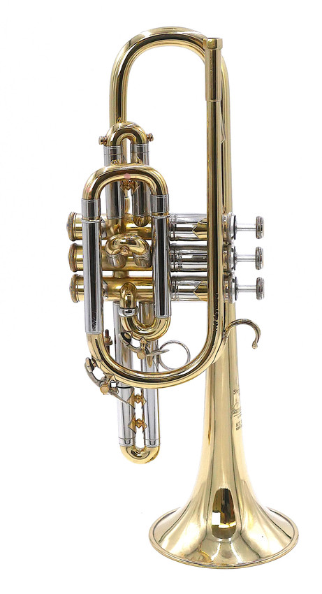 1956 Bach 181 Mt. Vernon Cornet
