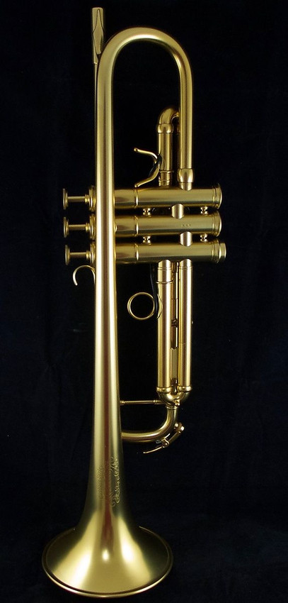 管楽器・吹奏楽器 Austin Custom Brass Lead 1.25 Modern Austin Custom Brass Trumpet Standard Lead 1.25 – United States