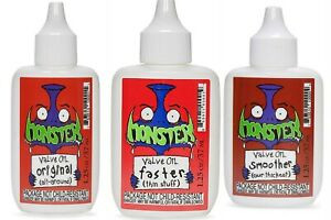 Monster Valve Oil MON - Valve Oil Accessories Monster Monster