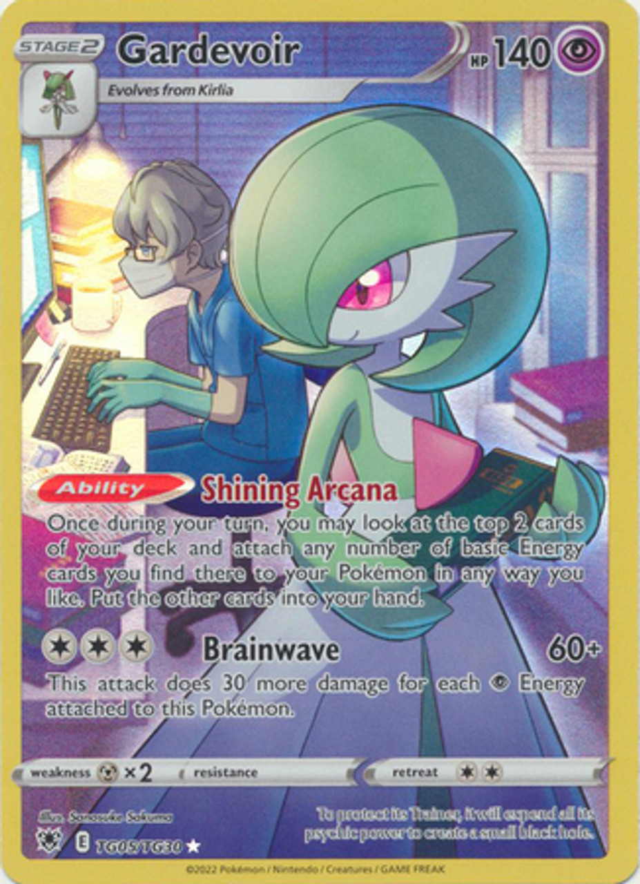 Gardevoir δ - Holon Research Tower card 050/086