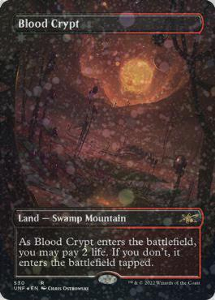 Blood Crypt