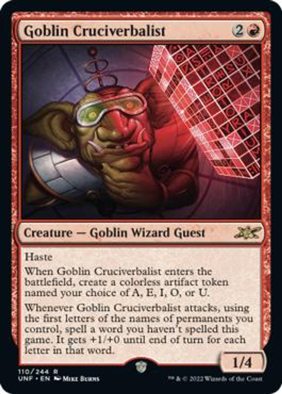 MTG ギャラクシーfoil英語 4枚 ______ Goblin UNF - fawema.org