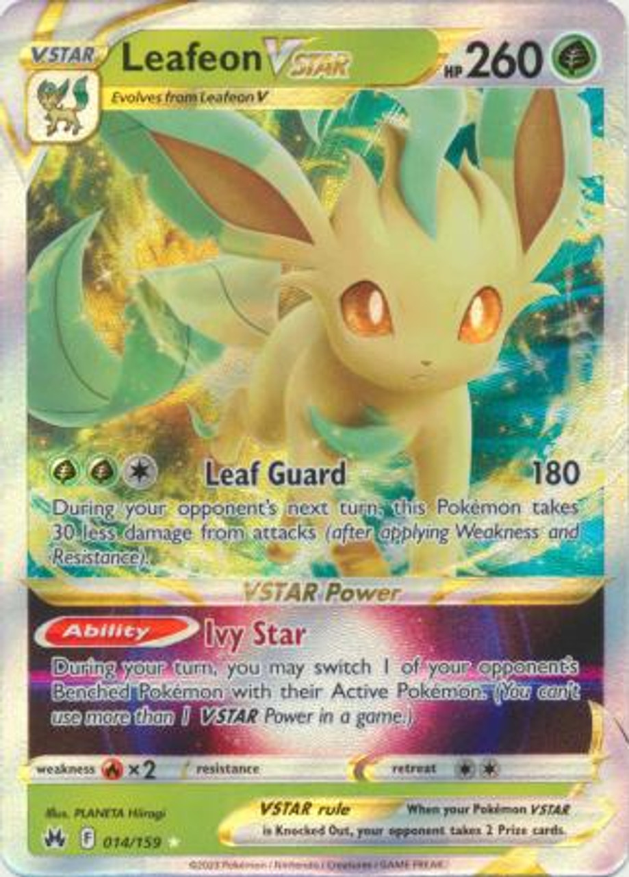 Pokémon - Regigigas VSTAR - 114/159 - Ultra Rare - Crown Zenith - NM/M