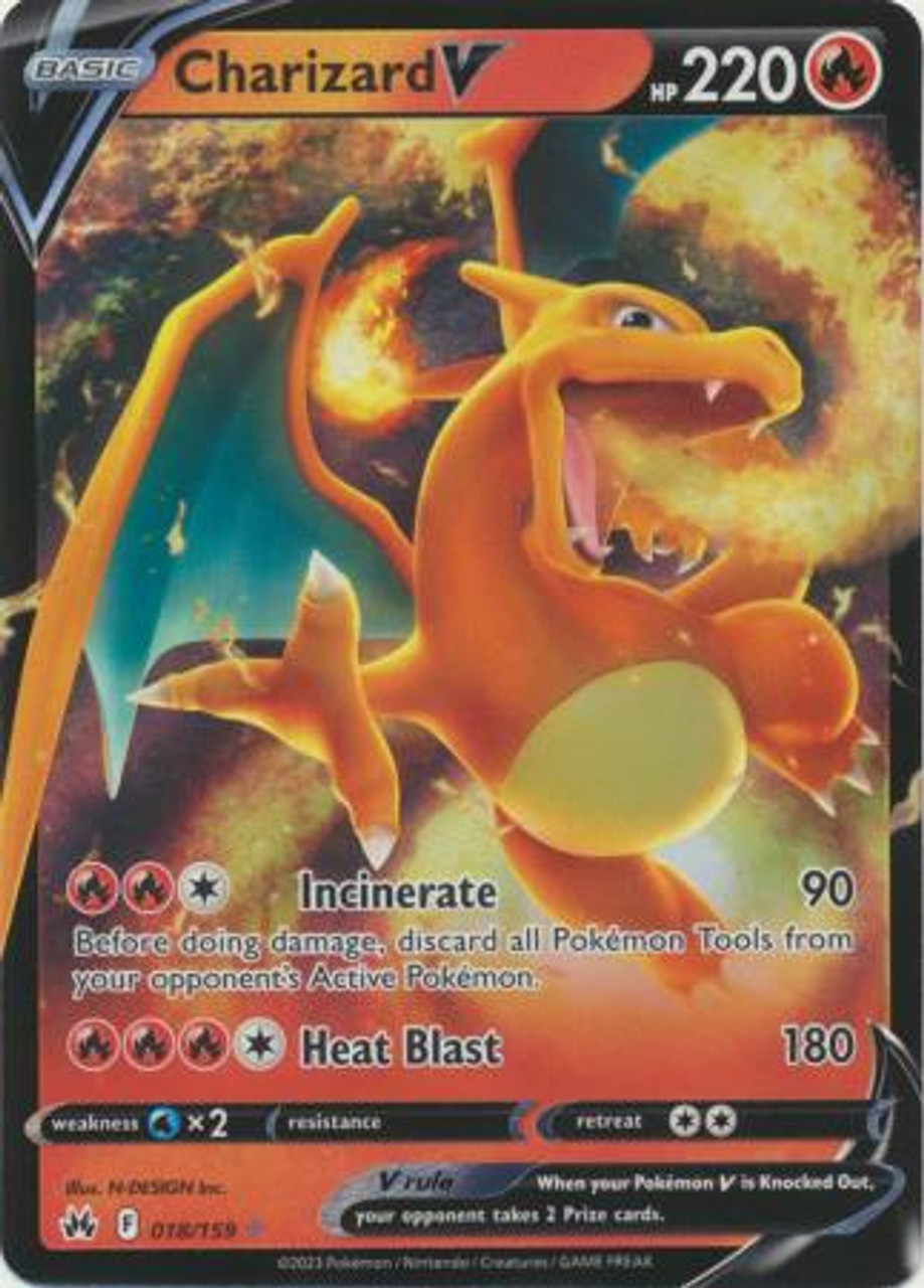 Charizard (#02/25) - Epic Game