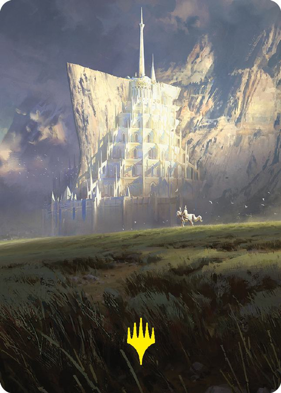 LotR TCG Wiki: Citadel of Minas Tirith (3R40)