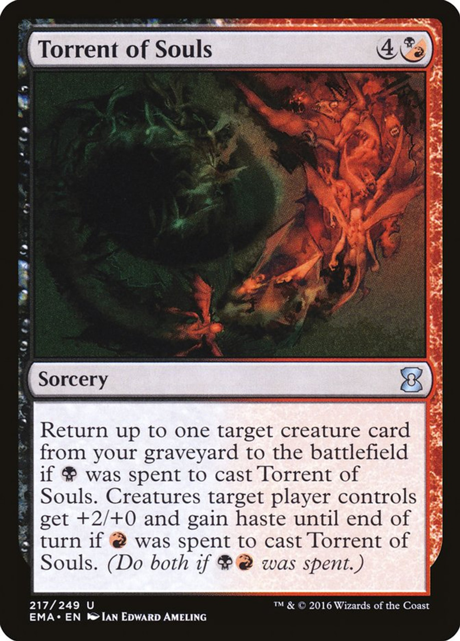 Torrent of Souls [Eternal Masters] - Face To Face Games