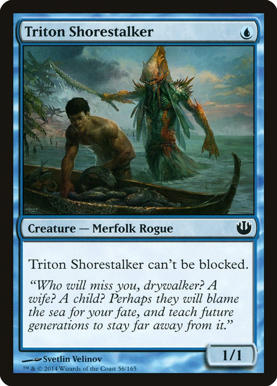 Triton Shorestalker [Journey into Nyx] - Face To Face Games