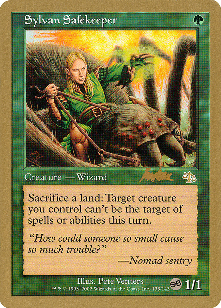 Sylvan Safekeeper