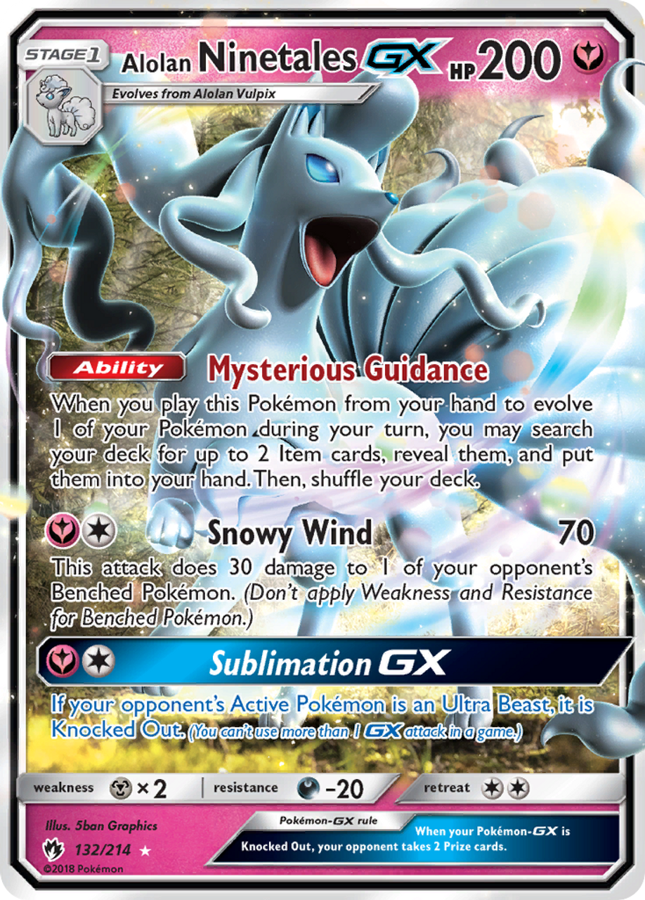 Alolan Ninetales (closed) - Page 2 - Selling Pokémon - Silver