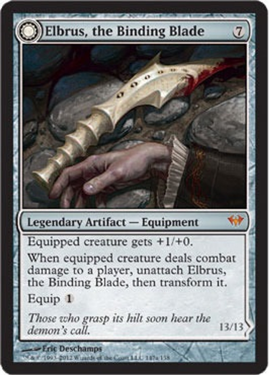 Elbrus, the Binding Blade // Withengar Unbound