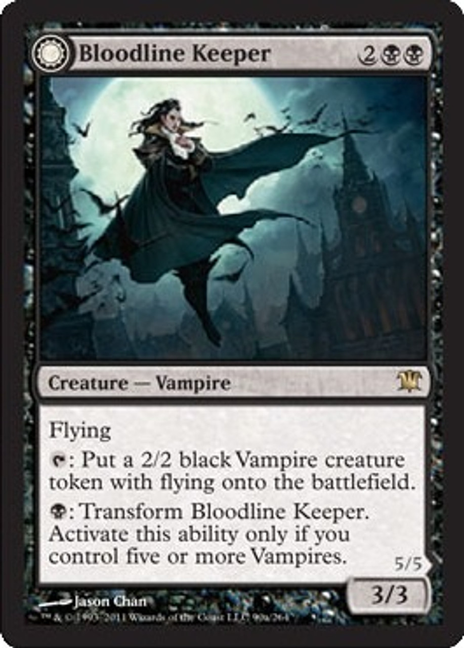 Bloodline Keeper (Card)