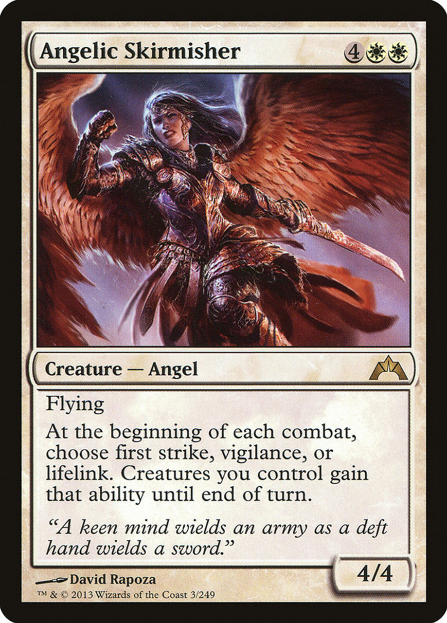 Angelic Skirmisher