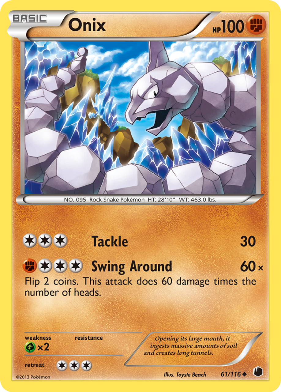 Everything You Need to Know About Pokemon Onix