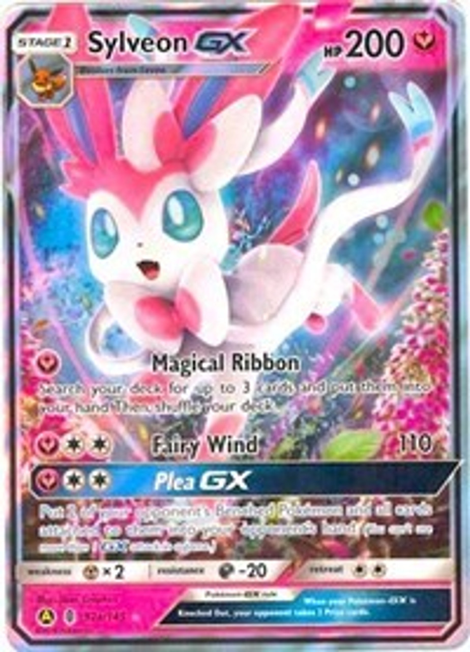 Sylveon Pokemon Card Credit Card Credit Card Skin – Anime Town