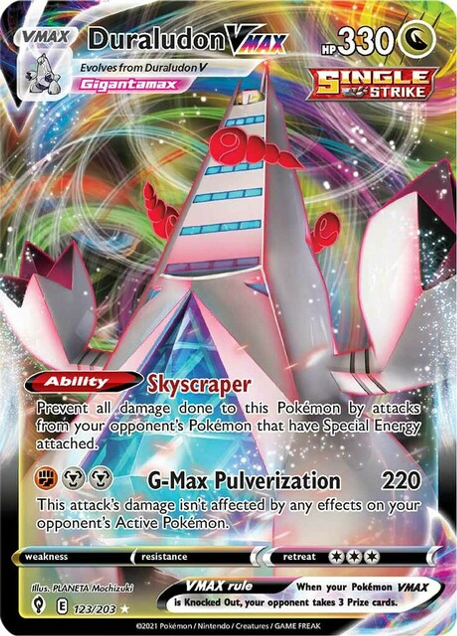 Toxel - VMAX Rising #32 Pokemon Card