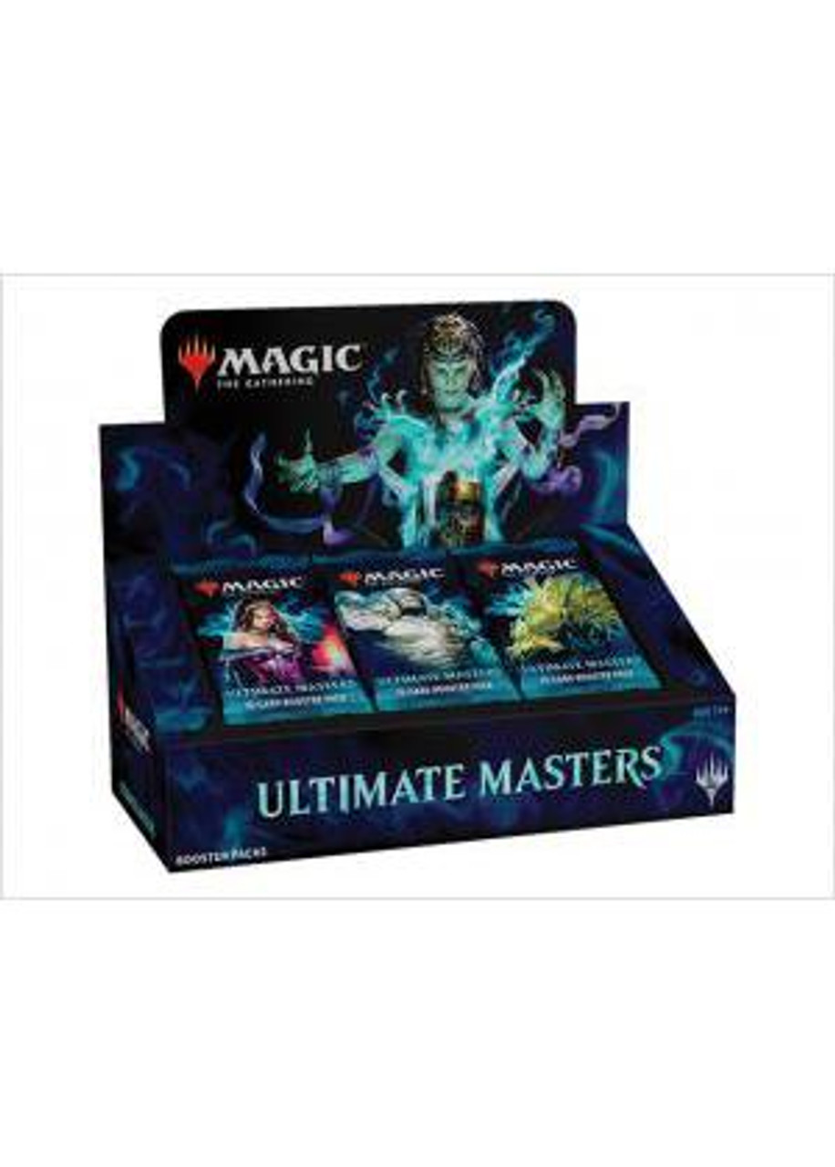 Ultimate Masters Booster Box