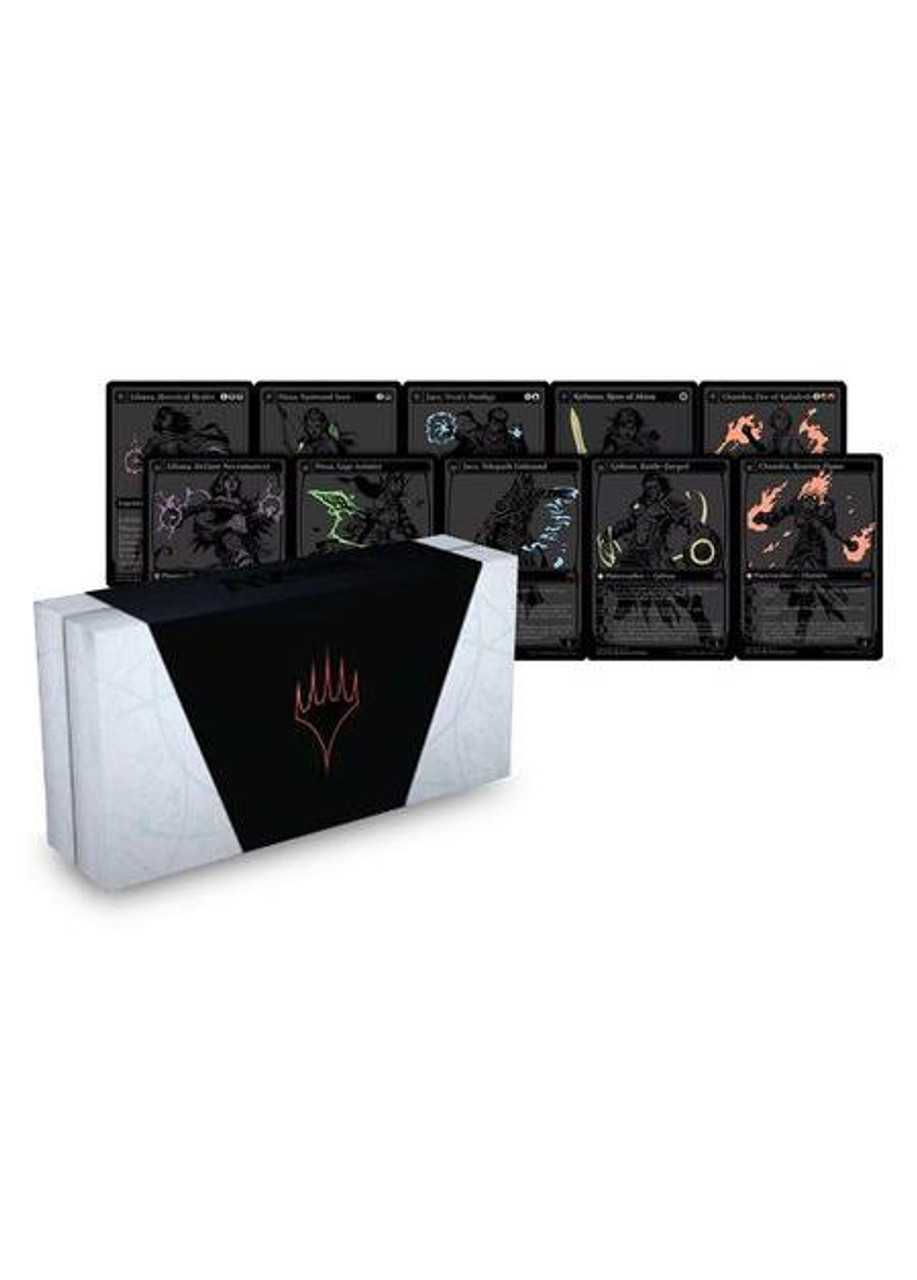 San Diego Comic-Con 2015 Planeswalker Box-Set - Face To Face Games