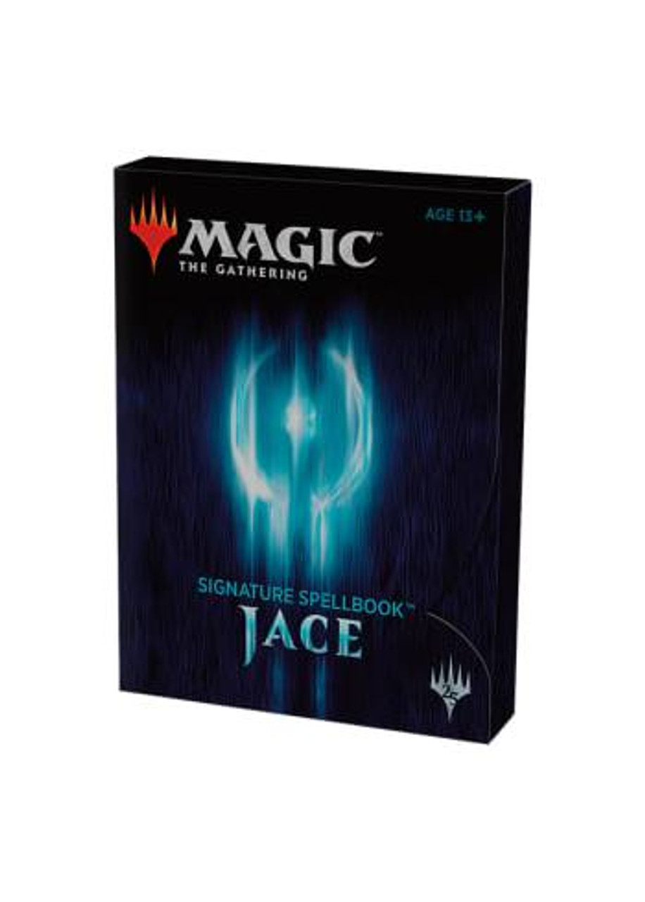 Signature Spellbook: Jace