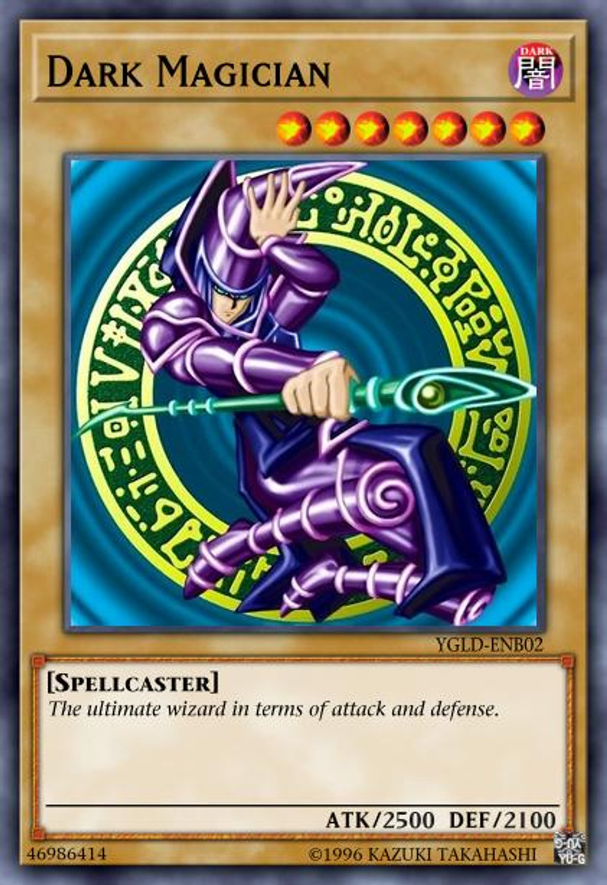 Dark Magician - SDY-006 - Ultra Rare