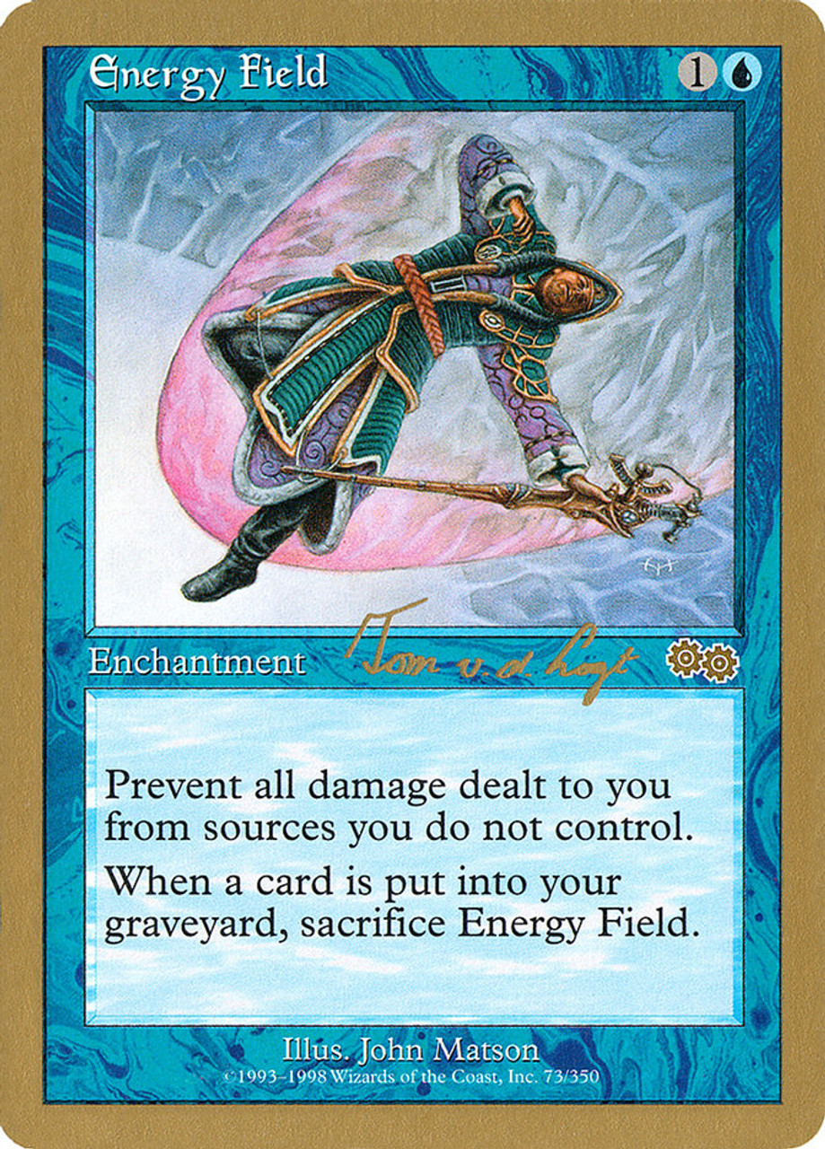 Energy Field [World Championship Decks 2000] - Face To Face Games