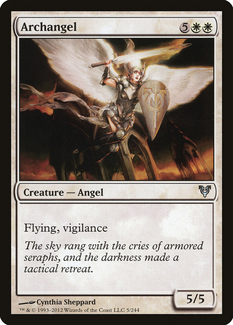 Archangel [Avacyn Restored] - Face To Face Games