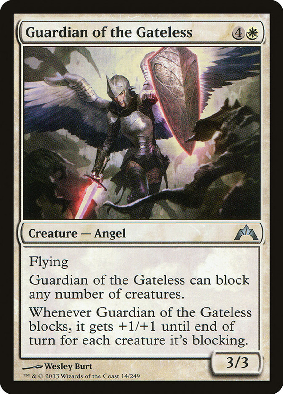 Magic the Gathering Gatecrash Booster Box - Guardian Games