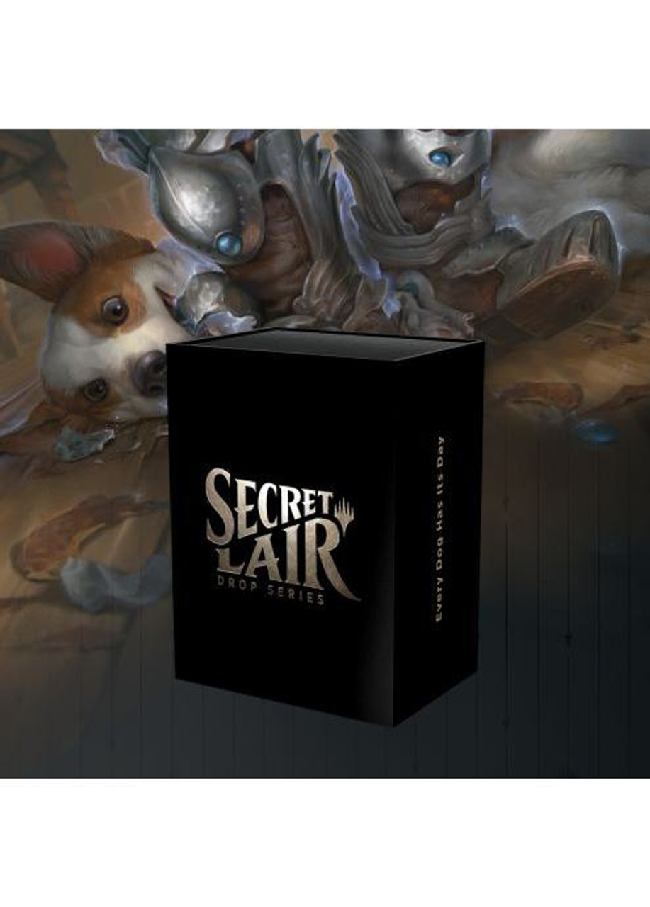 Secret Lair Drop Series - Every Dog Has Its Day