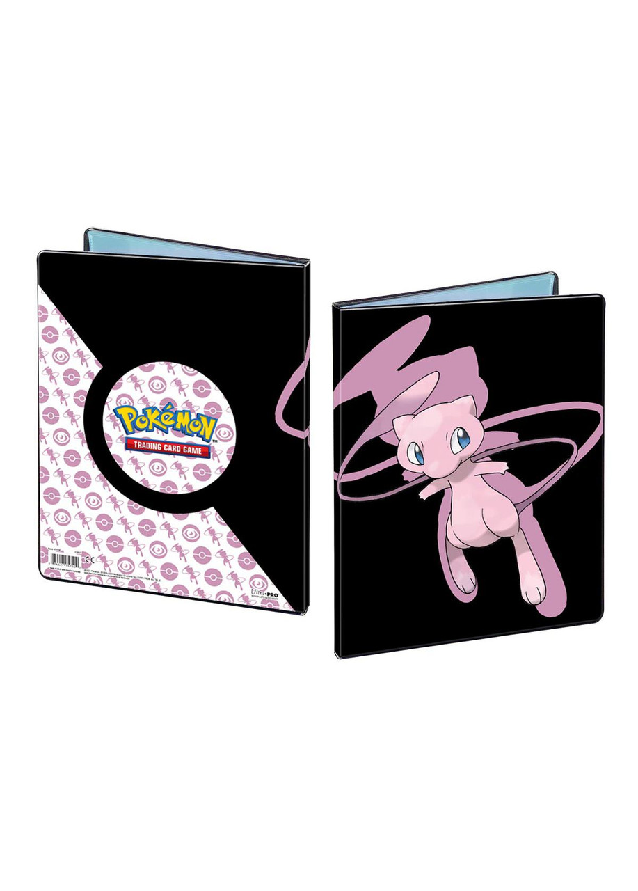 Mew 9-Pocket Portfolio for Pokémon