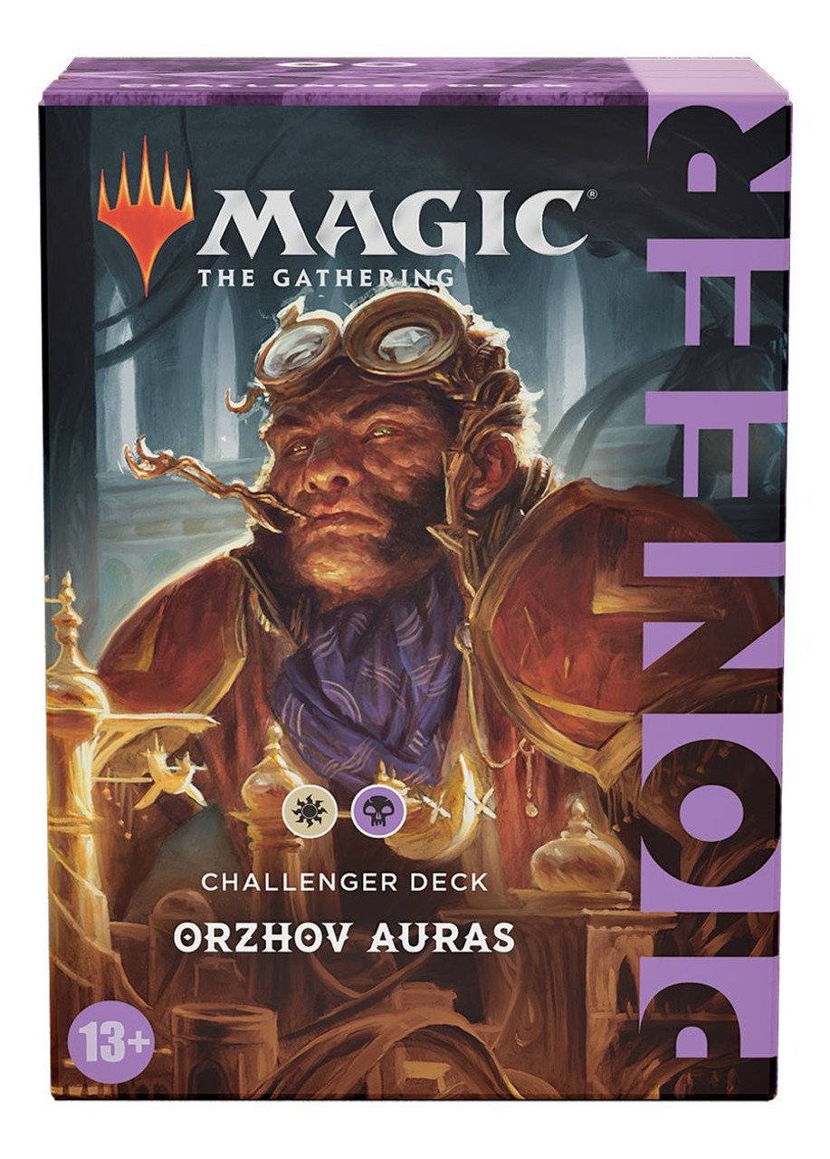 Pioneer Challenger Deck 2021 - Orzhov Auras - Face To Face Games